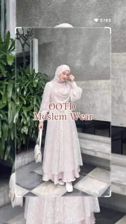 OOTD Muslim wear