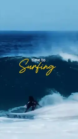 Surfing 