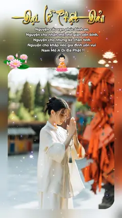 Đại Lễ Phật Đản 2025