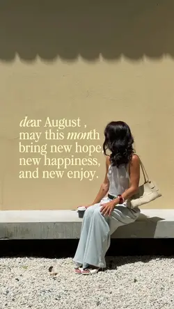 dear August