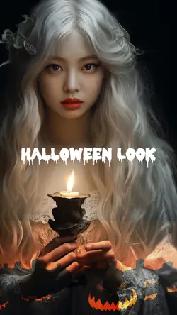 My Halloween Look