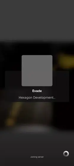 Evade Template