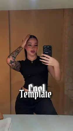Cool template 