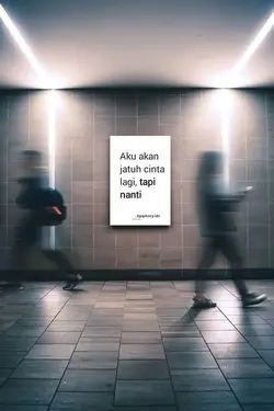 aku akan jatuh cinta