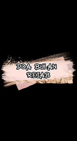MALAM 1 REJAB ツ 