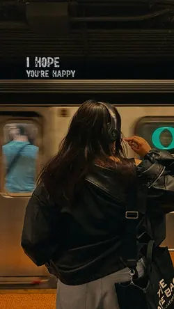 i hope you re happy