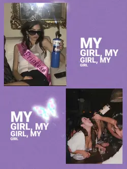 you will be my girl