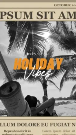 holiday