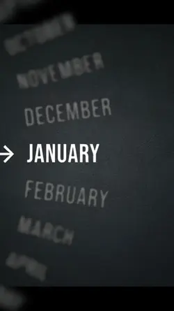 January moments