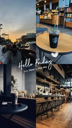 Hello Friday