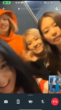 Blackpink call