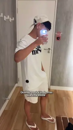minha irmã existe