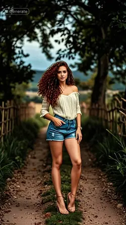 Curly Perm Ai