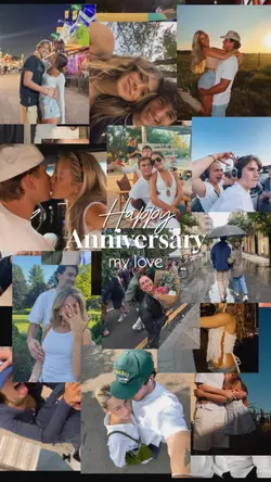 Happy anniversarry