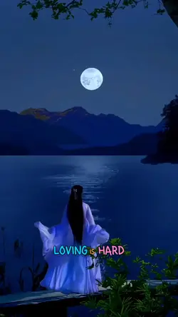 LOVING IS HARD
