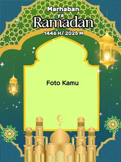 ramadhan 2025 foto