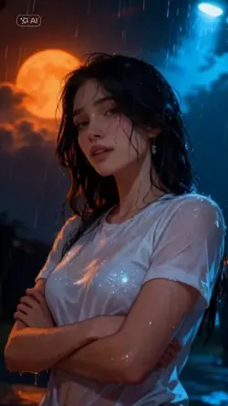 Rain Comic Cinematic