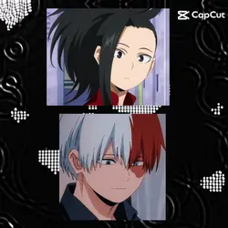 momoXtodoroki 