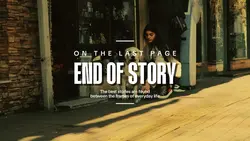 the last of story