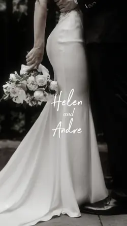 our wedding