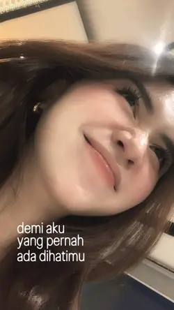 demi aku yang pernah