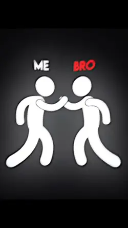 Me and Bro 