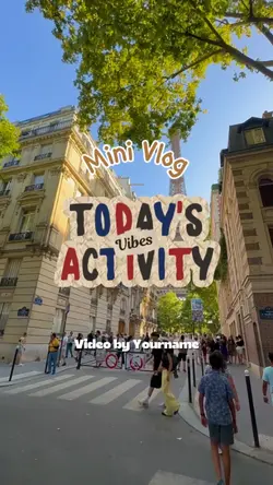 TODAY'S ACTIVITY