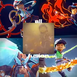 all fusion lagi