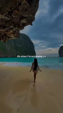 life when I'm rechar