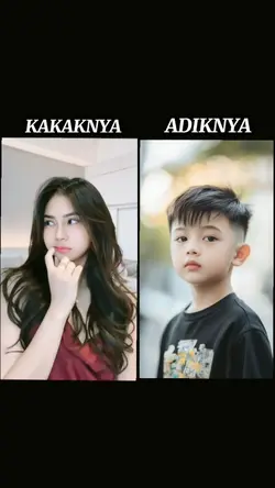 kakak vs adik