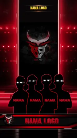 nama logo tim kalian