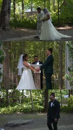 Wedding short video