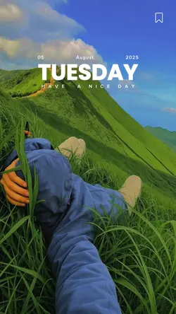 Tuesday 