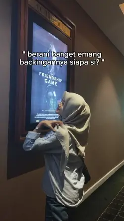 BACKINGANNYA SIAPA 
