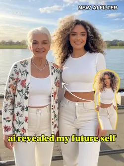 Reveal Future Self 