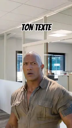 Pleure pas The Rock