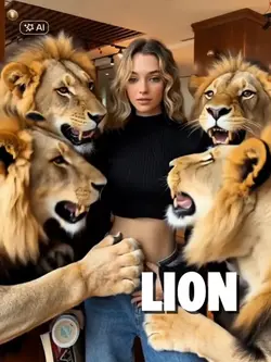 Lion Effect