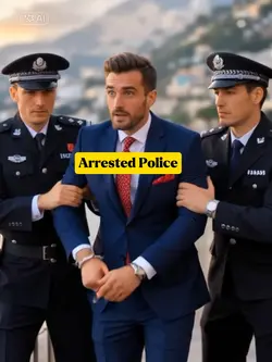 Arrested Police