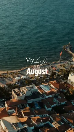 My Life In August 