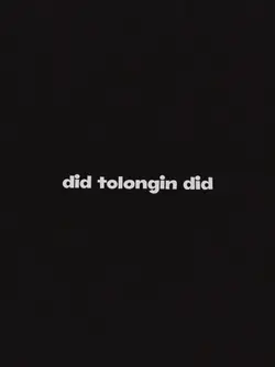 adit tolongin dit