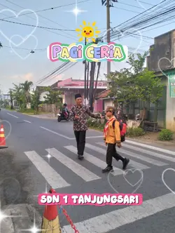 Hari Pertama Sekolah
