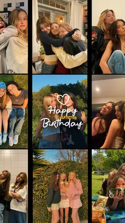 Happy Birthday