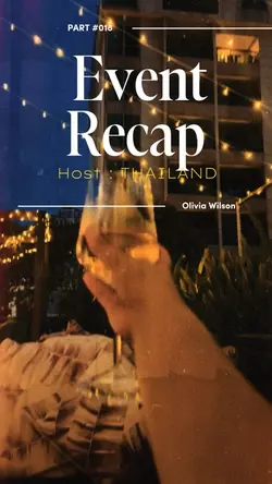 Event recap