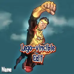 Lego-vincible edit