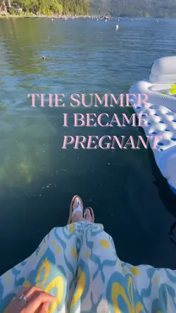 THE SUMMER I BECAME