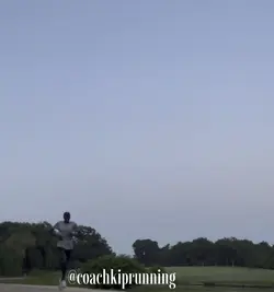 Monday Run 