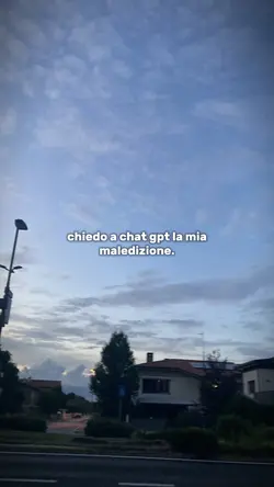 chiedo a chat gpt