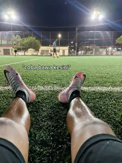 Coba bawa kesini