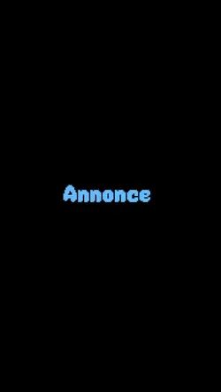 Annonce 