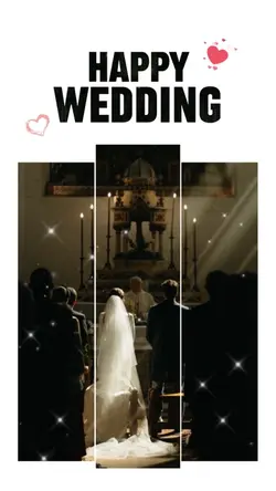 Happy Wedding
